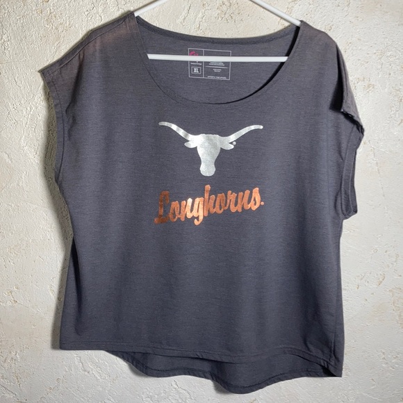 CH Juniors Tops - Texas Longhorns Tee